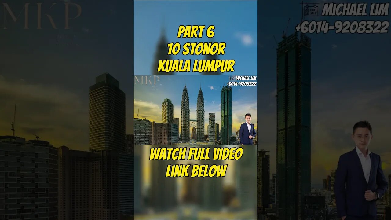 Part 6 10 Stonor, MODERN Living in KL #shorts #short #shortvideo #shortsvideo #shortsfeed