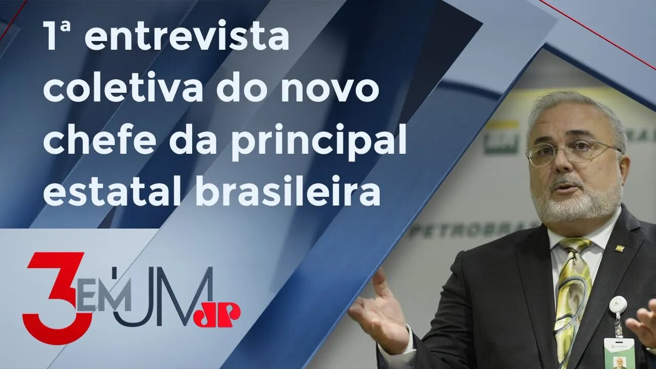 Jean Paul Prates admite intenção de mudança na política de preços da Petrobras