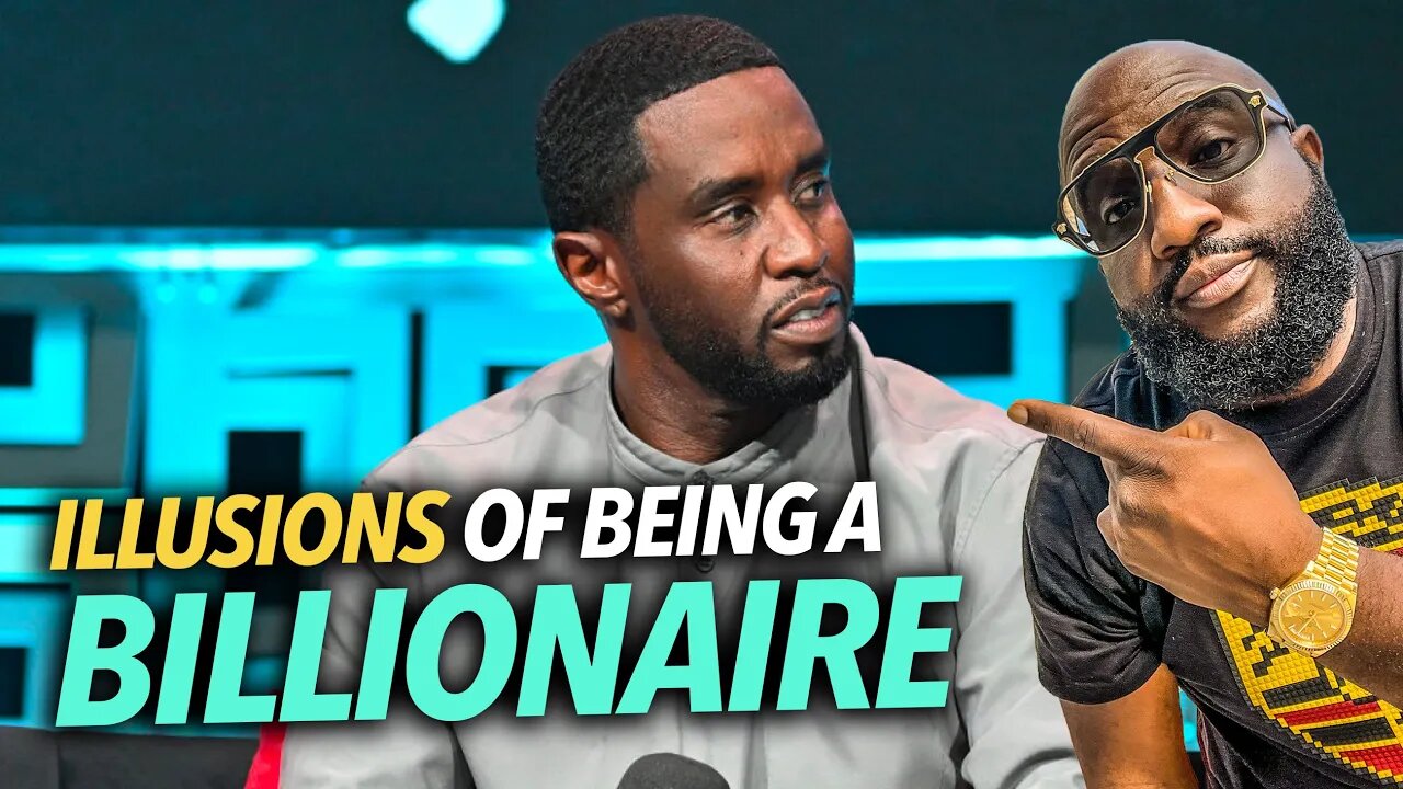 Diddy Says Black People Are Finessed Through Illusion of Billionaire Status, Need To Stick Together?