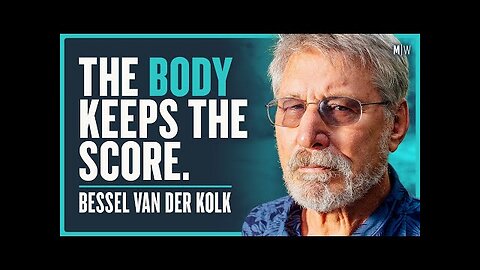 The Surprising Solutions To Heal Trauma Without Medication - Bessel van der Kolk