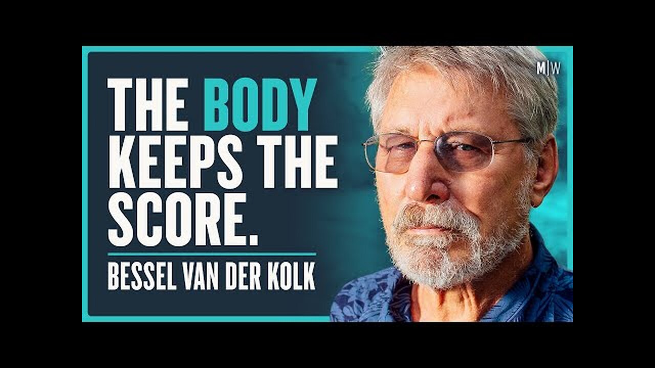 The Surprising Solutions To Heal Trauma Without Medication - Bessel van der Kolk