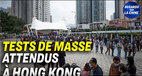 La pandémie à Hong Kong ; Démasquer les ténèbres du régime Un expert sur le trafic dêtres humains