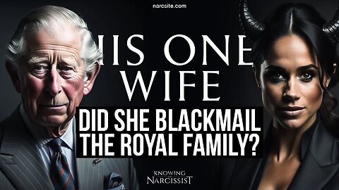 Did She Blackmail the Royal Family? (Meghan Markle)