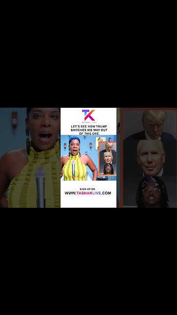 Trump Hires The Same Attorney as Rapper Gunna... Let The Snitches Unite