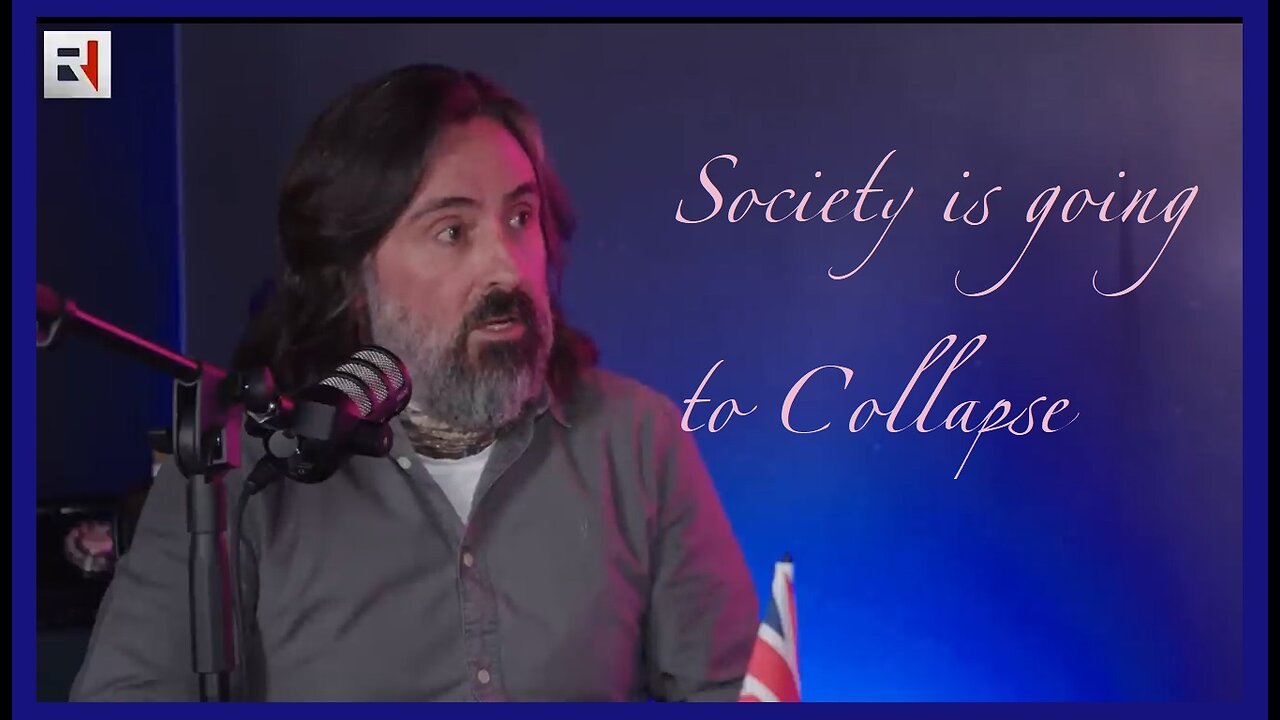 Neil Oliver | Society is going to Collapse