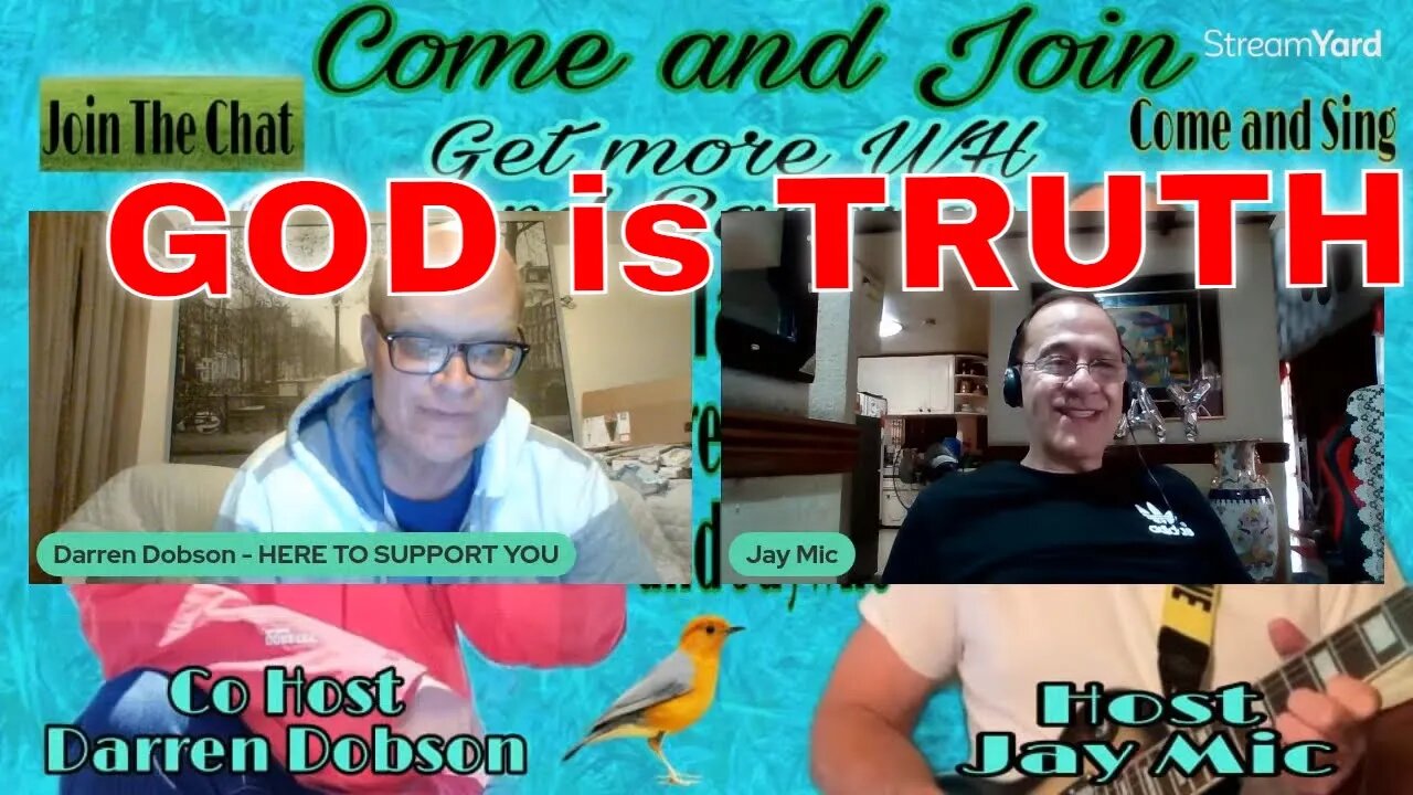 God Bless You All | The Truth Will Help You Succeed