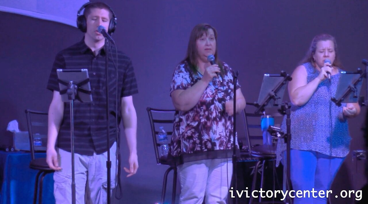 Sunday Victory - 06/13/21 - Praise and Worship