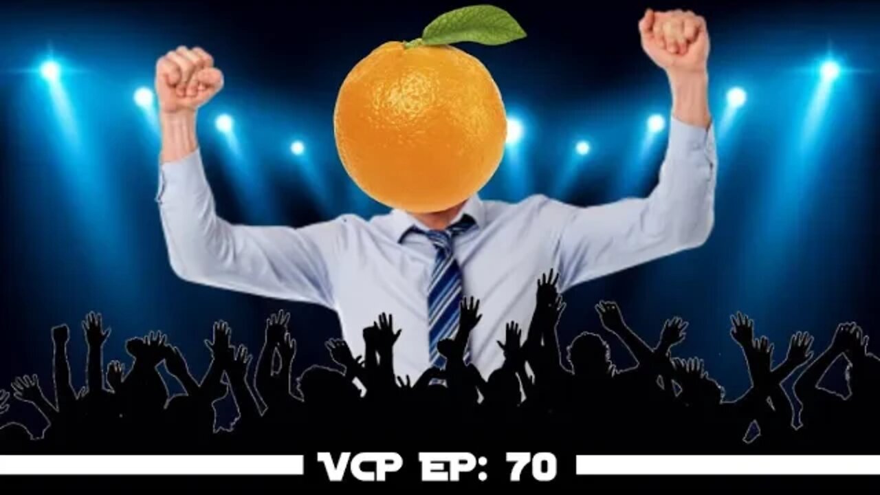 Don't Call It A Comeback | The Vitamin C Podcast Episode 70