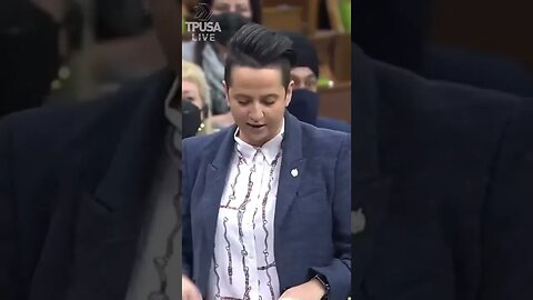 CANADIAN PARLIAMENT TEARS INTO PM TRUDEAU RIGHT IN FRONT OF HIS FACE