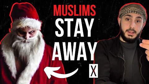 Muslim celebrates Christmas…