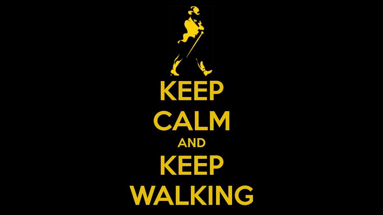 Keep Walking