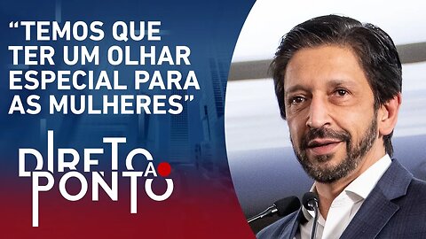 Como combater a violência contra a mulher? Ricardo Nunes responde I DIRETO AO PONTO