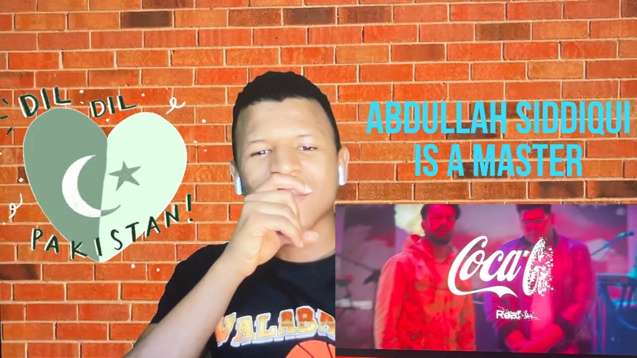 Coke Studio | Season 14 | Go | Abdullah Siddiqui x Atif Aslam | Reaction #cokestudio #atifaslam