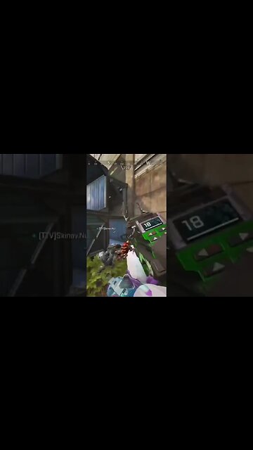 Squad wiper #apexlegends #apexlegendsclips #twitchstreamer #gaming