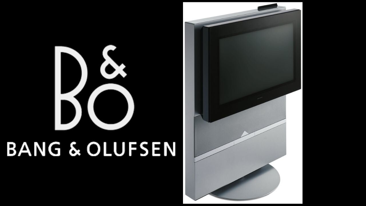 Bang & Olufsen BeoVision Avant 32 DVD CRT TV