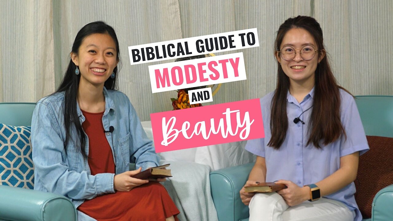 What does the Bible say about beauty? - Christian Modesty and Beauty