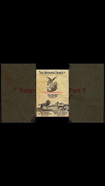 Satanic Artwork Part II