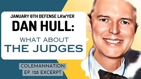 Dan Hull: What about JUDGES?