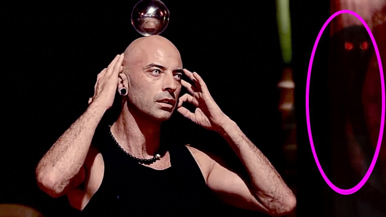 Real Demons Caught Assisting World's Top Magicians - ILLUMINATI MAGIC EXPOSED!
