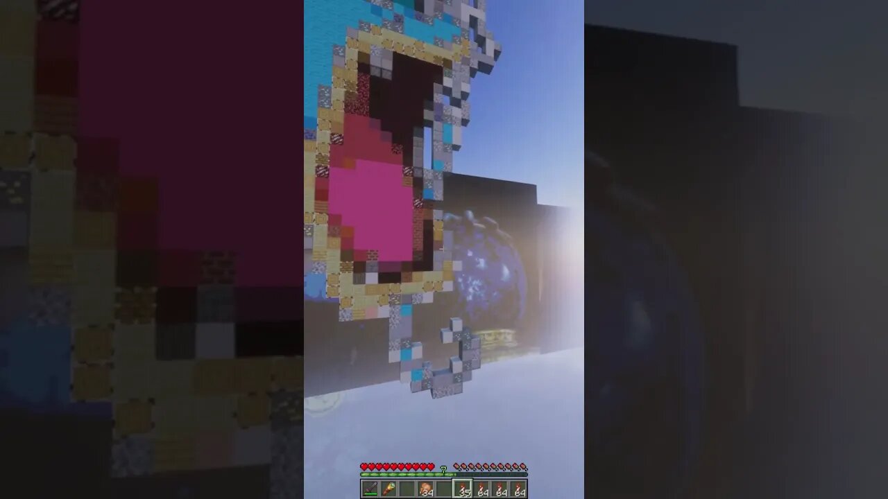 What should we build next? Minecraft 1.19 Java & Bedrock 24/7 Public SMP Server Art Shaders MC Mods