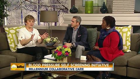 Blood Pressure Self Screening Initiative