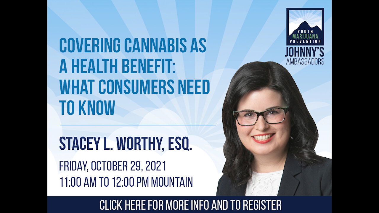 Covering Cannabis as a Health Benefit: What Consumers Need to Know