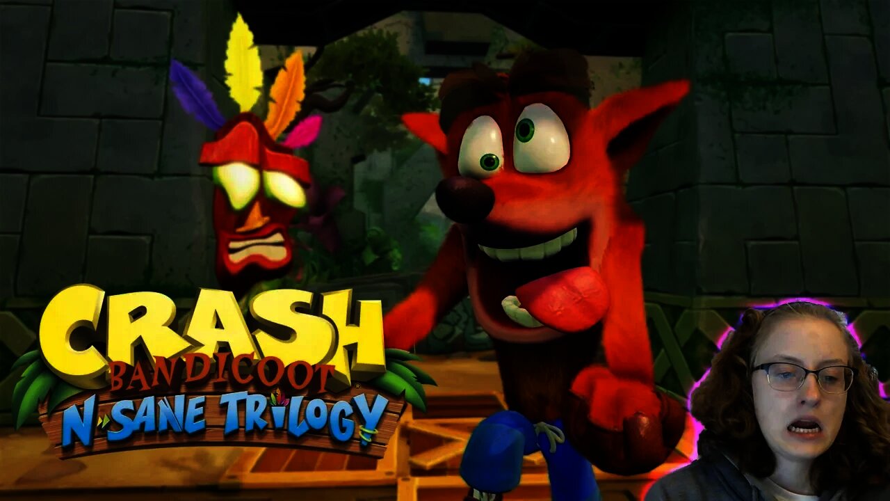 It'll NEVER END!!!!: Crash Bandicoot Moments #2