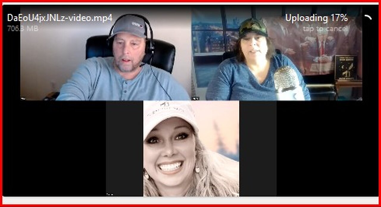 Mike Peny of Truth Seekers88 with Destin Current News