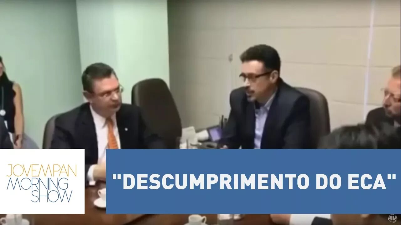 "Descumprimento do ECA", afirma Ministro da Cultura sobre performance de homem nu no MAM