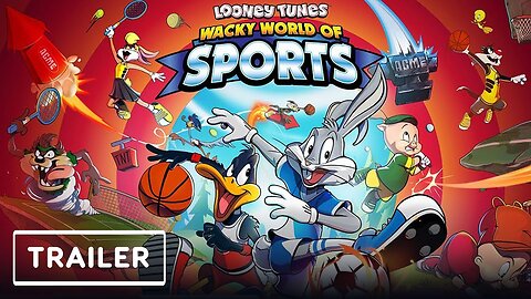 Looney Tunes: Wacky World of Sports - Official Trailer | Nintendo Direct 2024