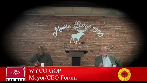 WYCO GOP WYCO Mayor/CEO Forum