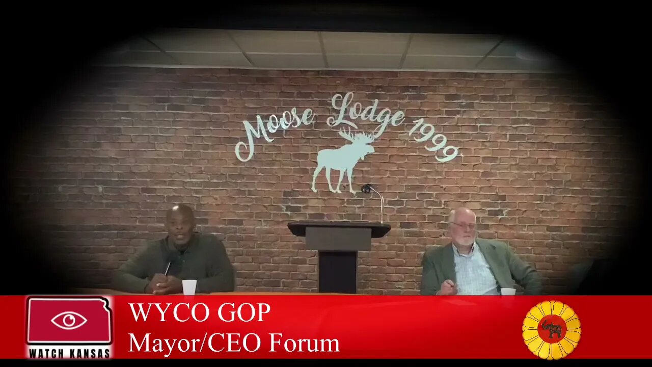 WYCO GOP WYCO Mayor/CEO Forum