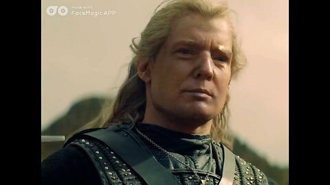 The Ultimate Donald Trump Warrior Meme!