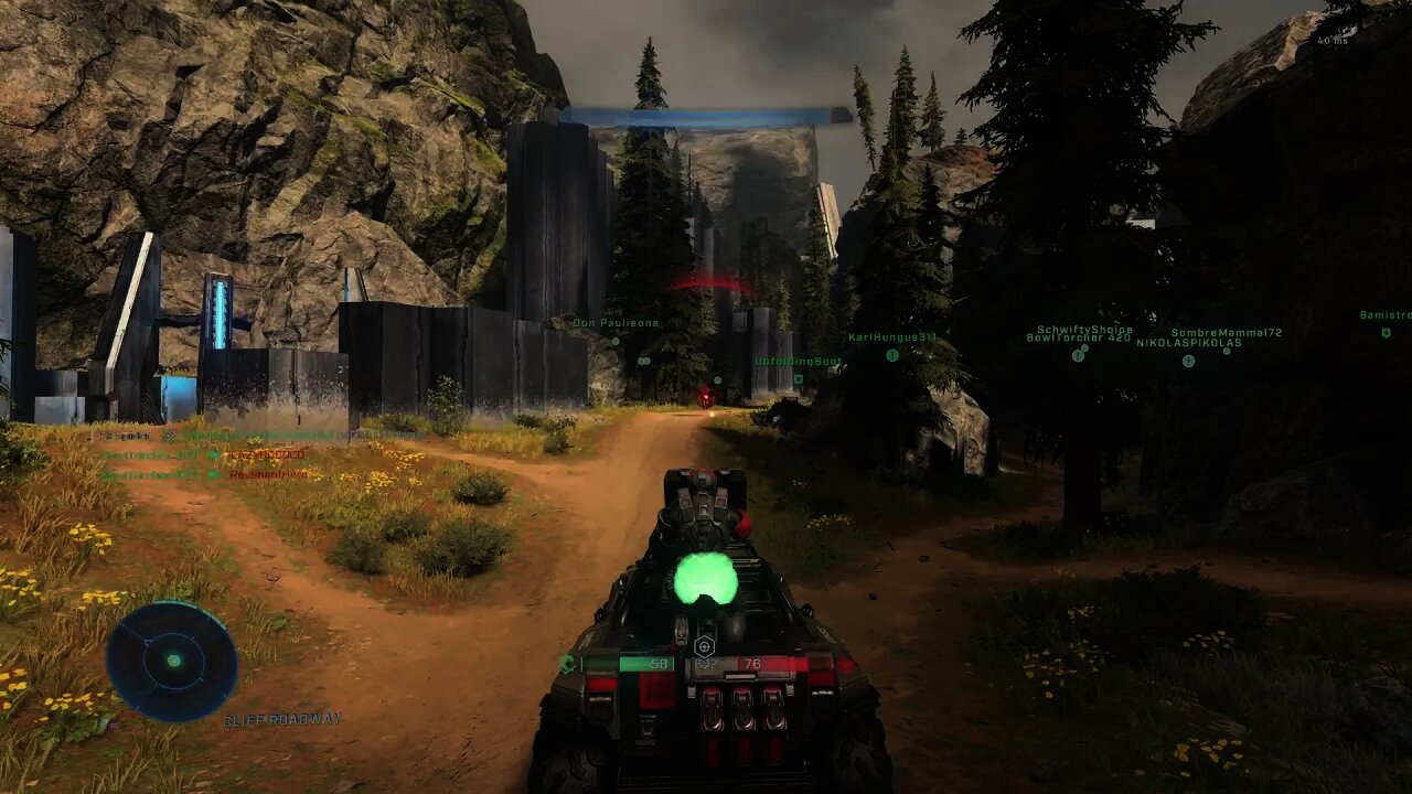 Doesn't Get Much More Halo Than This! - Halo Infinite Test Preview [XsX]