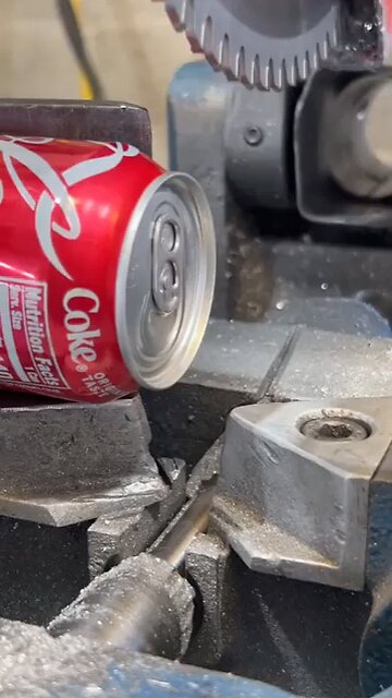 coke can