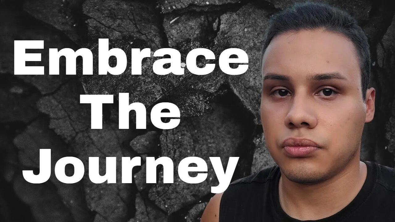 Mastering Life's Challenges: Embrace Your Journey To Success