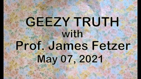 Geezy Truth News 85 (6 April 2021)