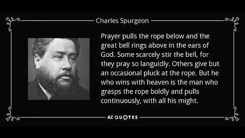 January 12 PM | Job 36:2 | Spurgeon's Morning and Evening | Audio Devotional