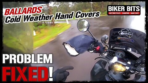 FIXED - Ballards Cold Weather Hand Covers