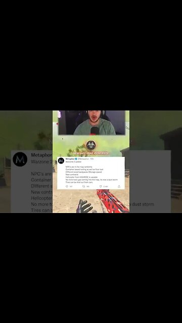 Huge Warzone 2 News Leak!