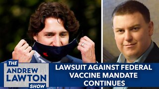 Lawsuit against federal vaccine mandate continues