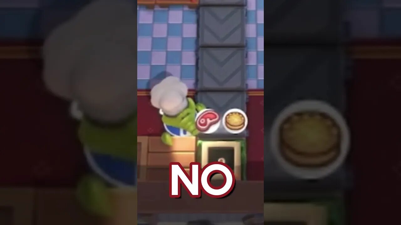 i hate this, how did....? #shorts #funnymoments #overcooked2