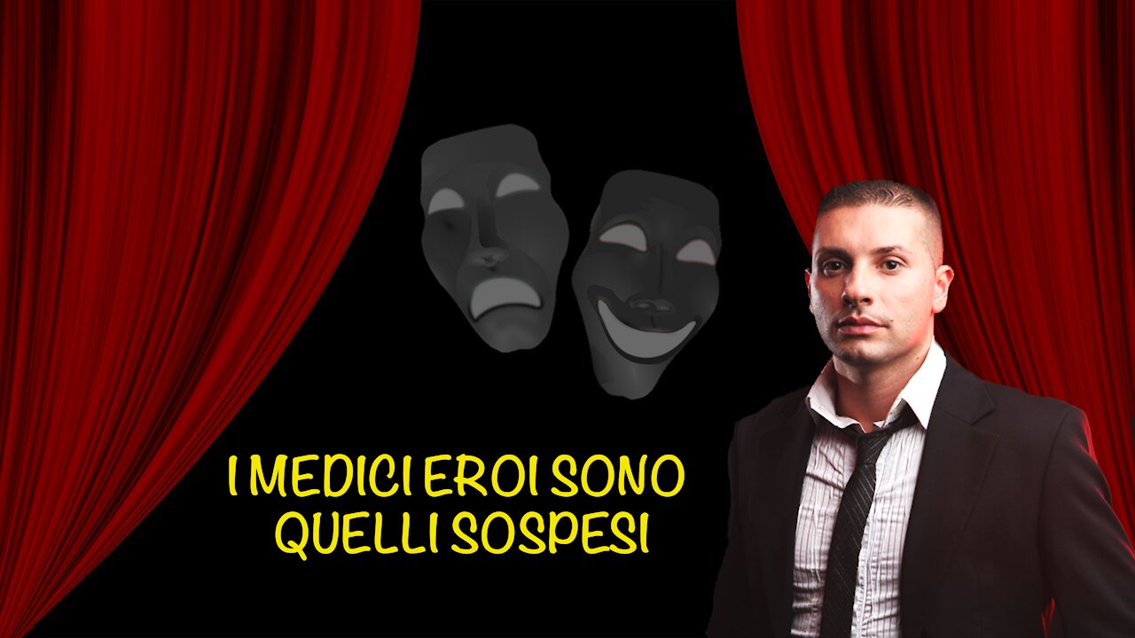 I medici eroi sono quelli sospesi