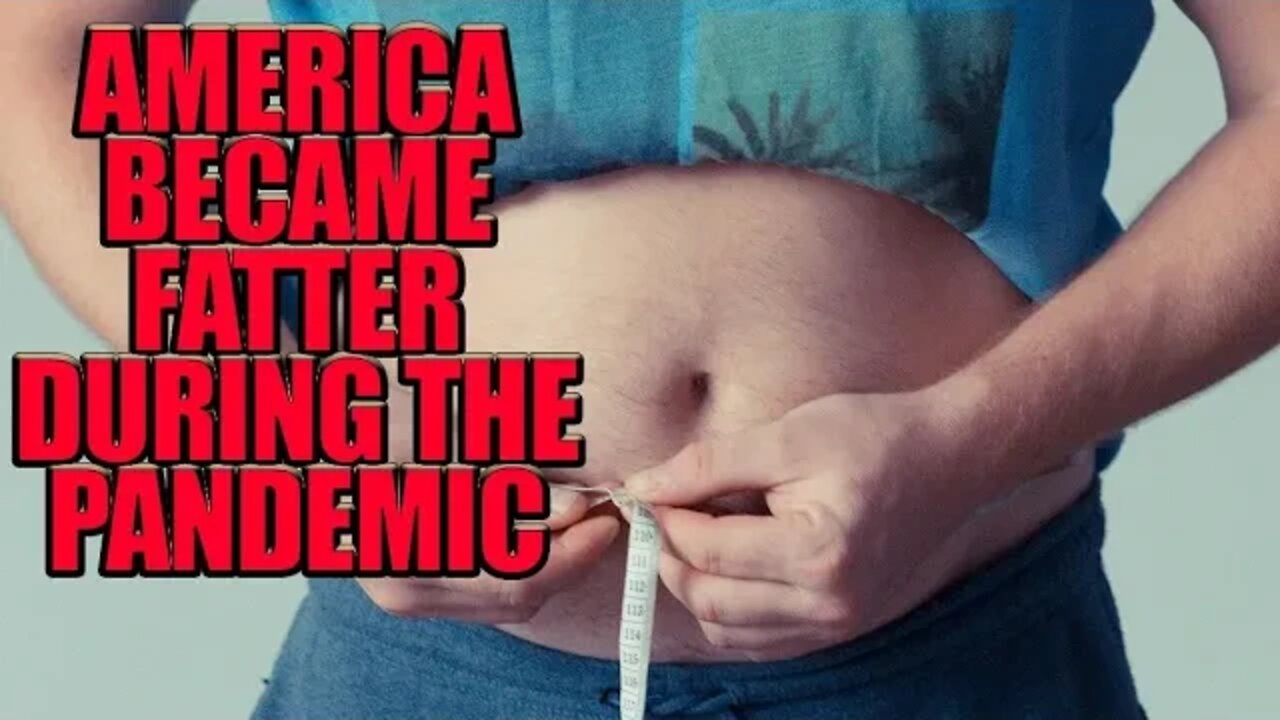 America is the Land of the Obese and Home of Denial
