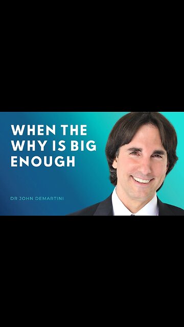 Are You Giving Up On Your Goals? | Dr John Demartini #Shorts