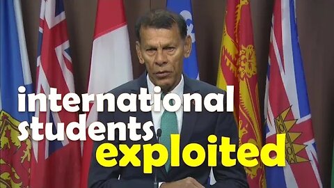 These are abuses that international students are faced with in Canada