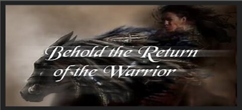 AllinOne's Ramtha's "Behold The Return of The Warrior" (Back-Up).