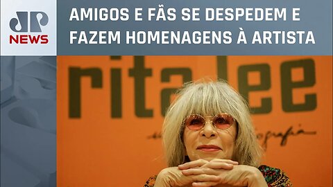 Rita Lee morre aos 75 anos e deixa a música brasileira de luto