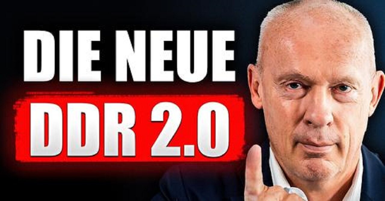 ,,Das ist lupenreine Grüne Stasi-Zersetzung!" DDR 2.0 (RA Joachim Steinhöfel teilt aus)