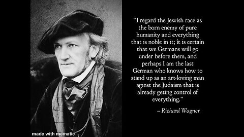 the jewish problem